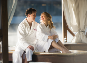 Za termály do Hevízu