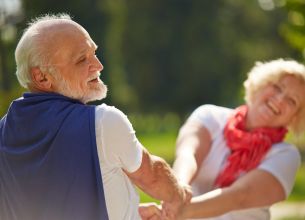 Pobyt Senior Plus