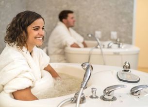 Poděbradský relax, 4 noci