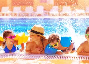 Prázdniny v Aquaforu