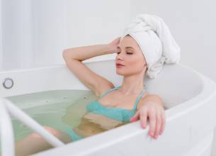 Relaxační pobyt s koupelemi