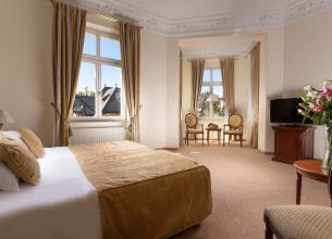 Hotelové ubytování