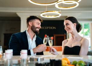 Romantik für 3 Nächte, 3&nbsp;Nächte