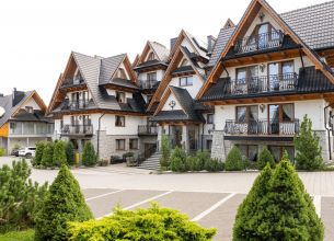 Sądelski Dwór Medical & SPA ****