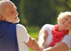 Pětidenní rozmazlování pro seniory 2026