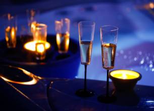 Silvester Entspannung