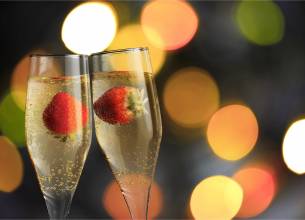 Silvester in Franzensbad, 7 Nächte