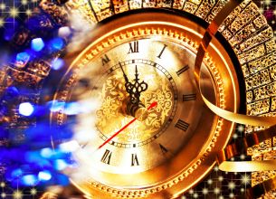 Silvestr ve Františkových Lázních