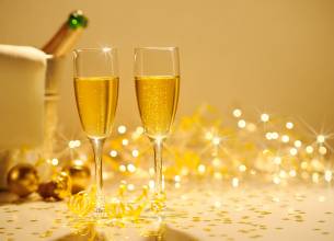 Silvestrovský wellness v Mariánkách