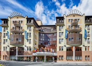 Spa Hotel Butterfly