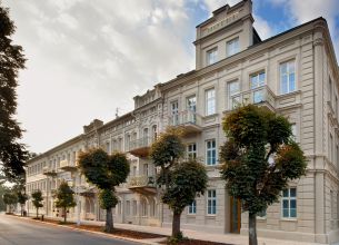 Spa & Kur Hotel Praha