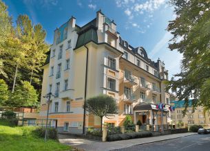 Spa Park Hotel Villa Savoy