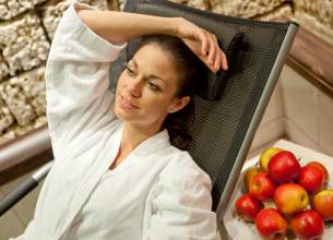 Thermal Heilkur Light mit Halbpension