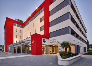 Thermal Hotel Balance Lenti