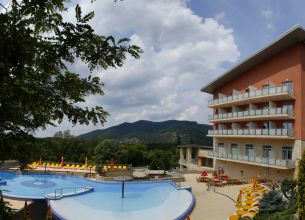 Thermal Hotel Visegrád****superior