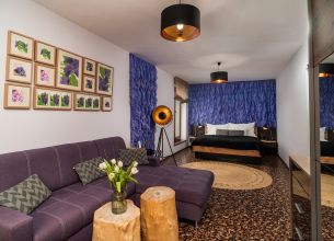 Třeboňská relaxace pro seniory, 5 nocí