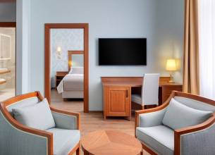 Ubytování s polopenzí