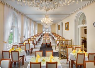 Ubytování s polopenzí