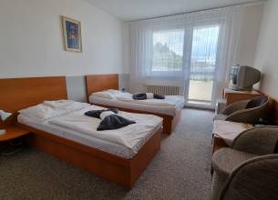 Ubytování se snídaní