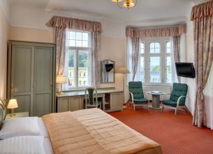 Ubytování se snídaní