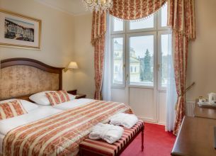 Ubytování se snídaní