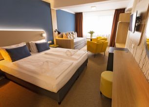 Tři noci odpočinku ve Velkém Mederu, 3 noci