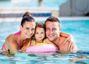 Urlaub mit Kindern