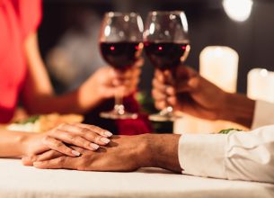 Valentýnský wellness pobyt