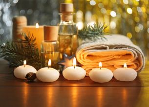 Vánoční pobyt 2026, 5 nocí