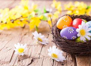 Velikonoční pobyt Klasik, 3 noci