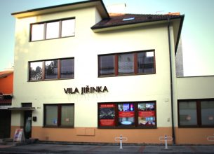 Vila Jiřinka
