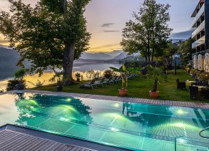 Villa Postillion am See