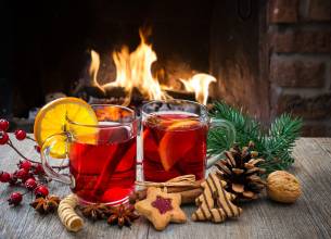 Weihnachten in Franzensbad, 7 Nächte