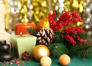 Weihnachten und Silvester, 14&nbsp;Nächte