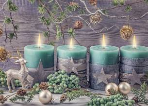Weihnachtsaufenthalt