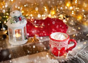 Weihnachtsaufenthalt