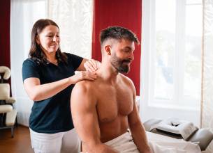 Wellness 2 Nächte, 2&nbsp;Nächte