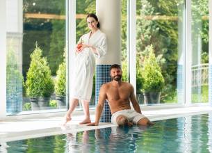 Wellness 4 Nächte, 4&nbsp;Nächte