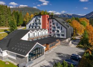 Wellness hotel Astra