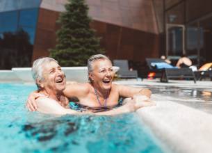 Wellness pobyt Breza