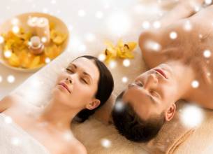 Wellness pobyt s polopenzí