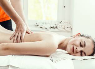 Wellness pobyt s thajskou masáží
