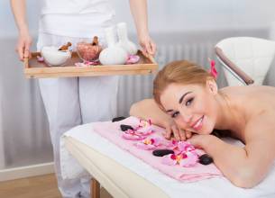 Krátký wellness pobyt