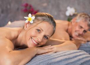 Wellnessaufenthalt mit Thaimassage