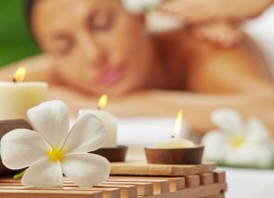 Wellnessaufenthalt mit Thaimassage - kopie