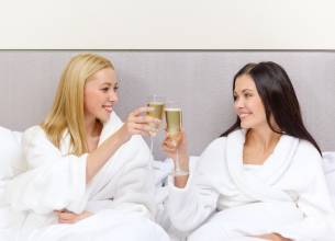 Wellness Zadáno pro ženy