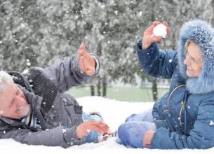 Zimní relax se slevou, 7 nocí