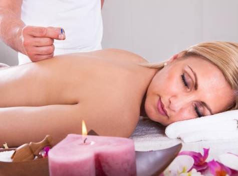 Aby záda nebolela, 7 nocí