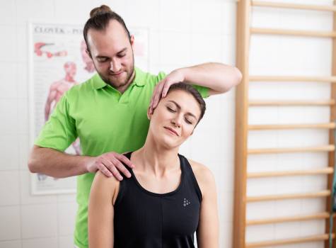 Aby záda nebolela, 7 nocí