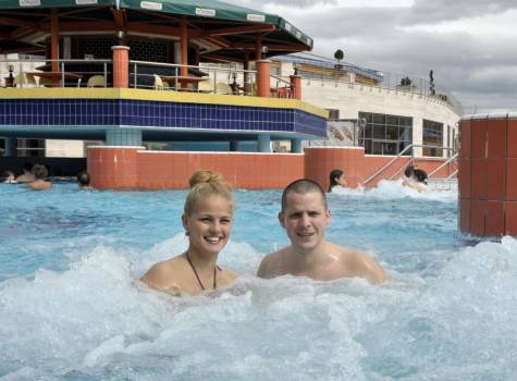 Relaxace v Sárváru